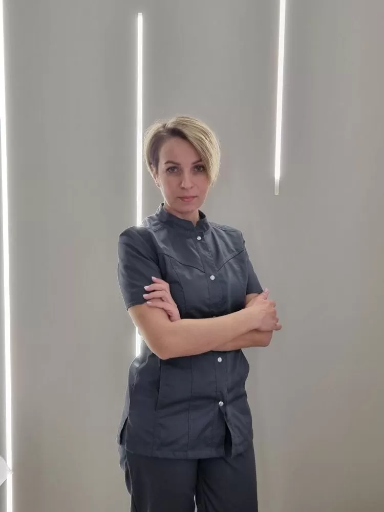 Мамченко Оксана