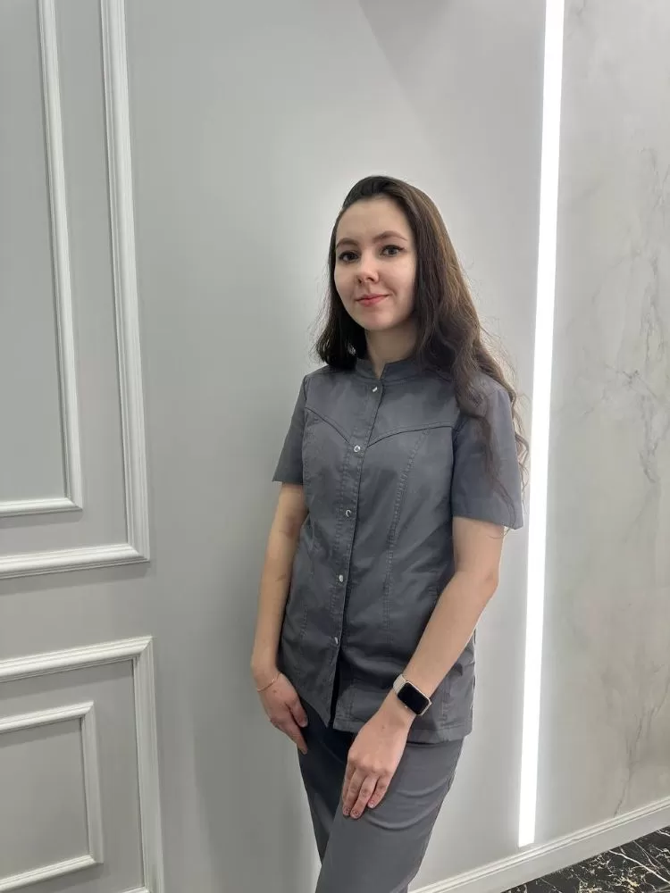Алимова Дарья