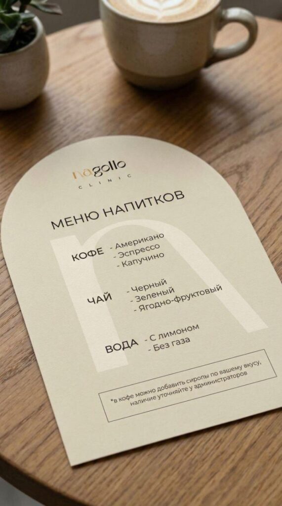 В преддверии летнего сезона команда работает над обновлением сервиса, включая запуск нового сезонного меню для клиентов.