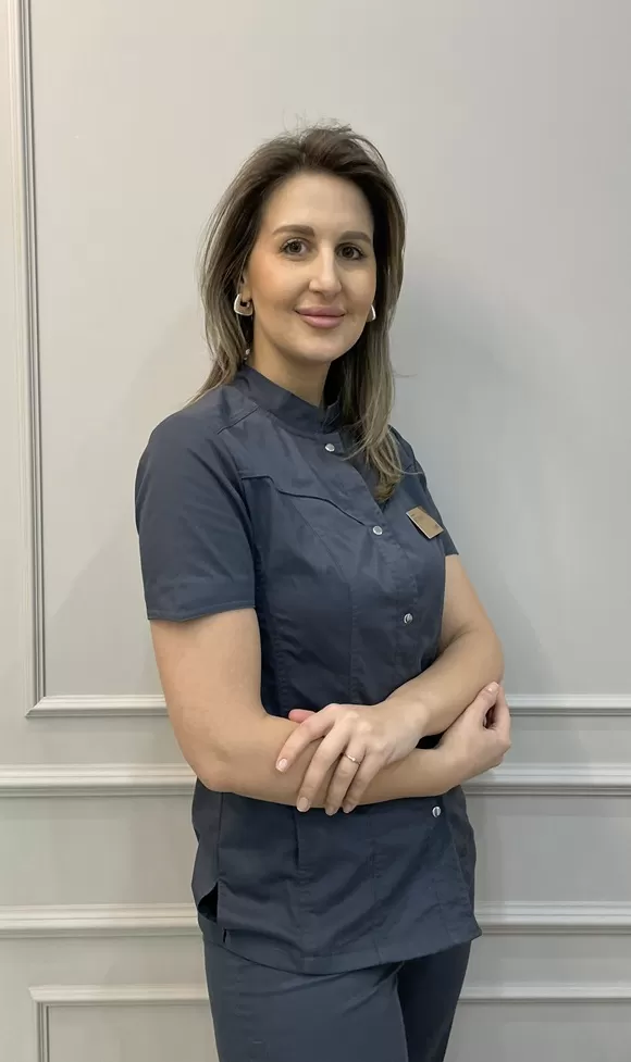 Абросимова Валерия Олеговна